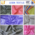 Alibaba best seller men's clothing lining polyester taffeta fabric